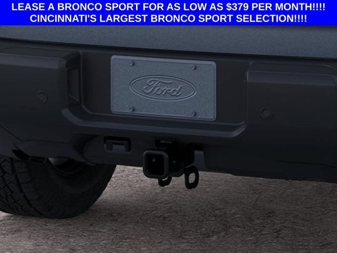 New 2026 Ford Bronco Sport Badlands w/ Badlands Tech Package AWD/4WD image 23