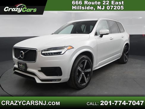 Used 2019 Volvo XC90 T6 R-Design w/ Protection Package image 1