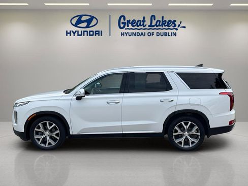 Used 2021 Hyundai Palisade SEL w/ Premium Package AWD/4WD image 2
