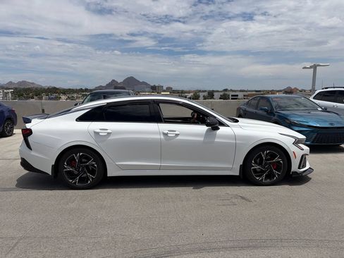 Used 2025 Kia K5 GT-Line w/ GT-Line Premium Package AWD/4WD image 2