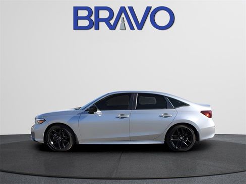 Used 2025 Honda Civic Sport image 8