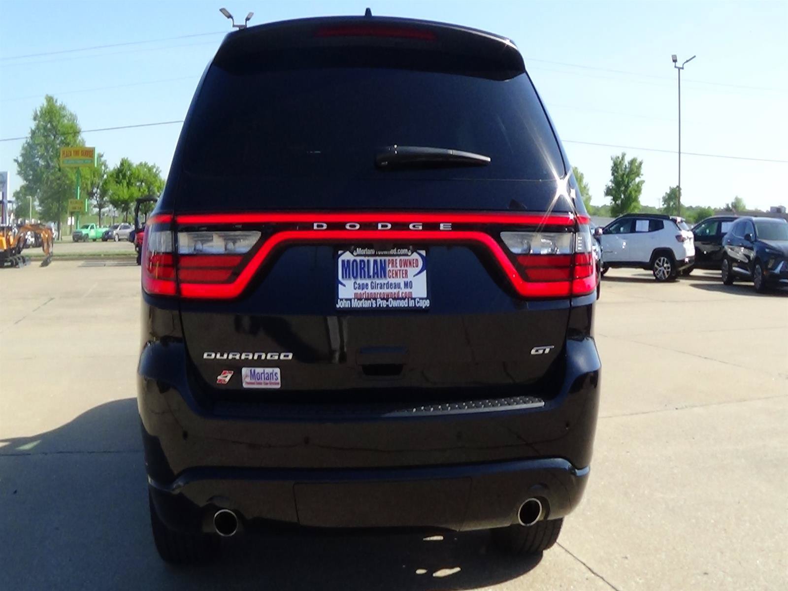 Certified 2024 Dodge Durango GT AWD/4WD image 7