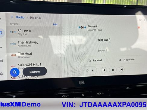 Certified 2023 Toyota Mirai XLE w/ Advanced Technology Package image 34