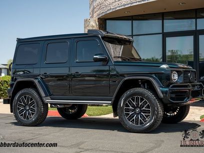Used 2023 Mercedes-Benz G 63 AMG Squared