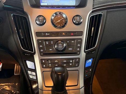 Used 2013 Cadillac CTS Luxury AWD/4WD image 21
