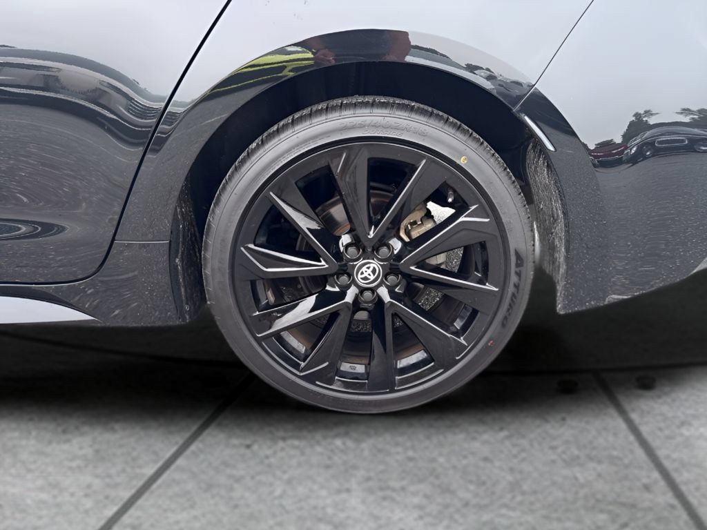 Used 2020 Toyota Corolla SE FWD image 23
