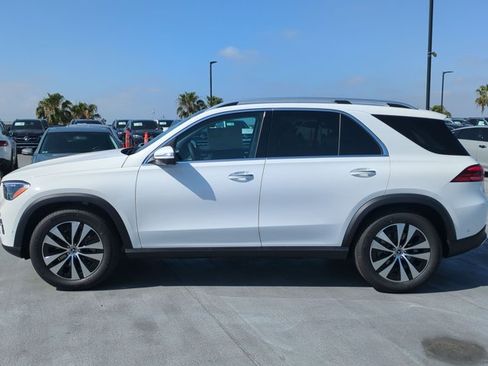 New 2026 Mercedes-Benz GLE 350 4MATIC image 5