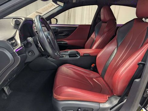 Used 2019 Lexus ES 350 F Sport image 11