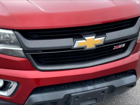 Used 2015 Chevrolet Colorado Z71 RWD image 29