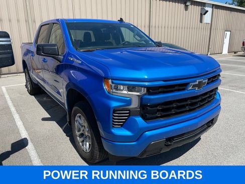 Used 2026 Chevrolet Silverado 1500 RST AWD/4WD image 14