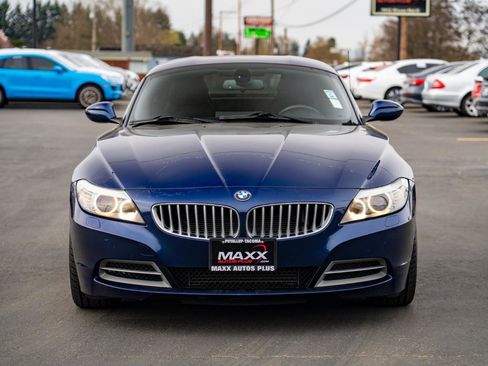 Used 2011 BMW Z4 sDrive35i image 3