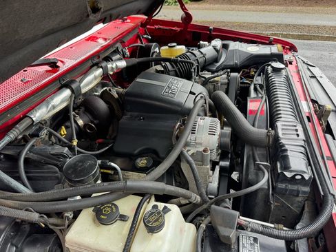 Used 1995 Ford F350 4x4 Regular Cab image 28