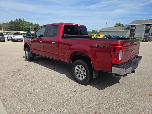 Used 2017 Ford F250 Lariat w/ Chrome Package AWD/4WD image 5
