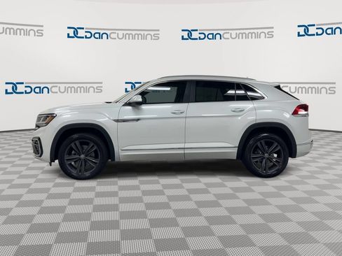 Used 2022 Volkswagen Atlas Cross Sport SEL R-Line AWD/4WD image 5