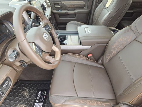 New 2026 RAM 3500 Longhorn image 10