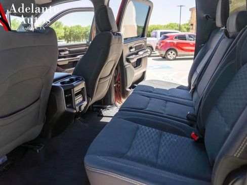 Used 2025 RAM 1500 Big Horn AWD/4WD image 6