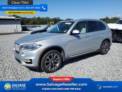 Used 2016 BMW X5 xDrive40e