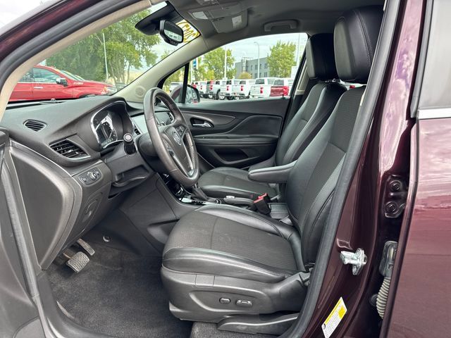Used 2017 Buick Encore Preferred AWD/4WD image 9