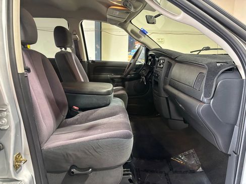 Used 2004 Dodge Ram 1500 Truck SLT w/ Big Horn Quad Cab Value Group image 13