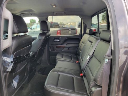 Used 2015 GMC Sierra 1500 SLT w/ SLT Crew Cab Value Package image 24