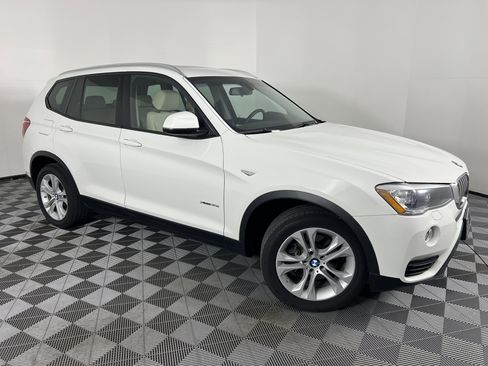 Used 2016 BMW X3 xDrive35i image 2