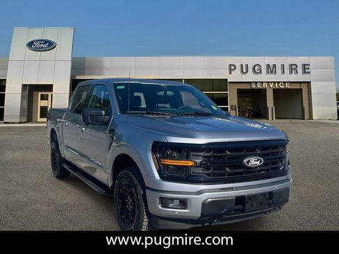 Used 2026 Ford F150 XLT w/ Equipment Group 302A MID AWD/4WD image 1