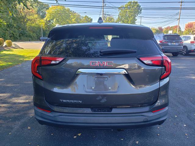 Used 2019 GMC Terrain SLE FWD image 4