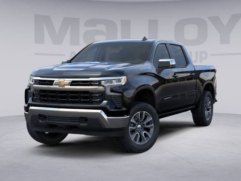 New 2026 Chevrolet Silverado 1500 LT w/ Convenience Package II AWD/4WD image 1