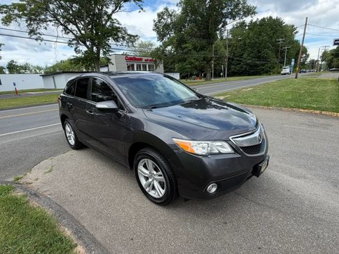 Used 2015 Acura RDX AWD w/ Technology Package image 7