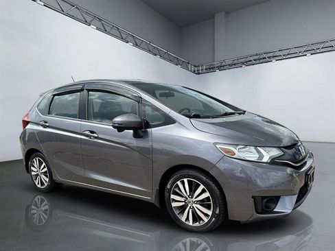 Used 2015 Honda Fit EX image 8