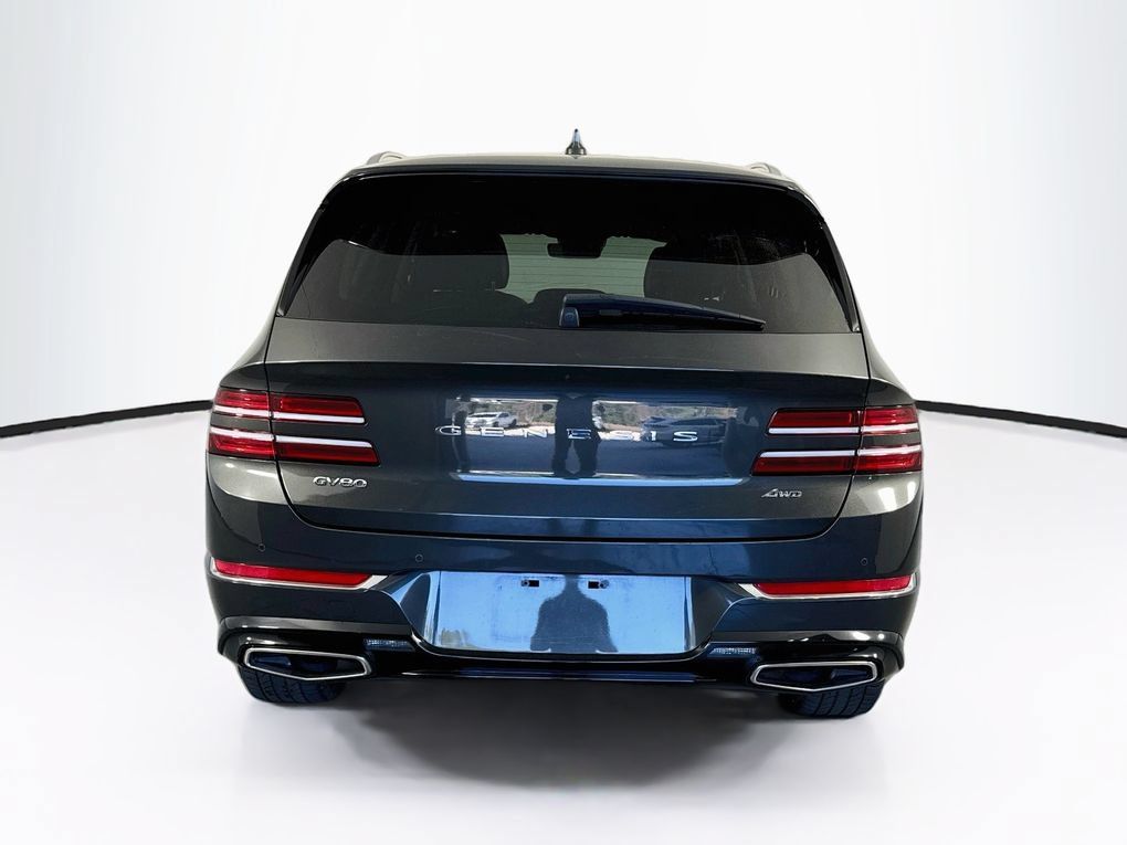 Used 2024 Genesis GV80 2.5T AWD/4WD image 8
