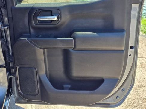 Used 2021 Chevrolet Silverado 1500 Custom w/ LPO, Dark Essentials Package AWD/4WD image 14