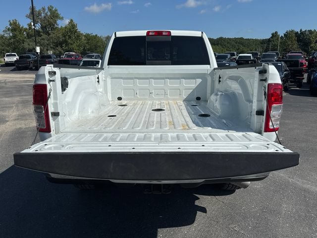 Used 2024 RAM 3500 Tradesman w/ Chrome Appearance Group AWD/4WD image 11