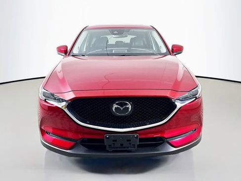Used 2018 MAZDA CX-5 Grand Touring w/ Premium Package image 2