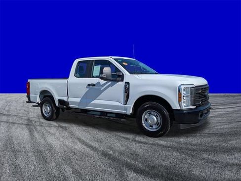 Certified 2026 Ford F250 XL RWD image 2