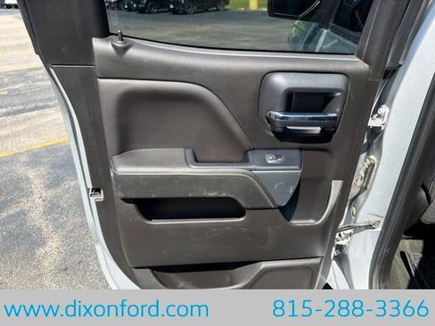 Used 2018 Chevrolet Silverado 1500 LT w/ Trailering Package AWD/4WD image 23