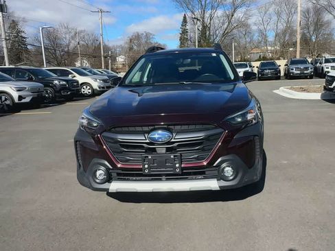 Certified 2023 Subaru Outback Limited image 3