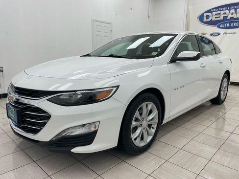 Certified 2024 Chevrolet Malibu LT FWD image 17