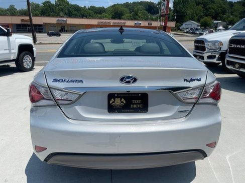 Used 2014 Hyundai Sonata Limited w/ Panoramic Sunroof Package 02 FWD image 6
