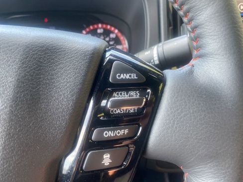 Used 2025 Nissan Frontier Pro-X w/ Pro Premium Package image 20