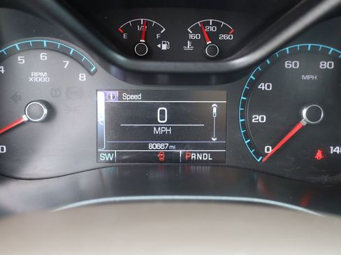 Used 2017 GMC Canyon SLT w/ Trailering Package AWD/4WD image 14