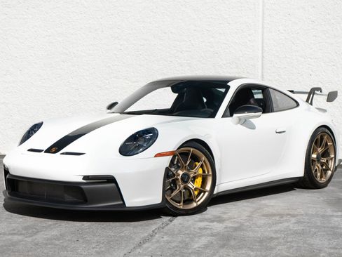 Used 2024 Porsche 911 GT3 image 1