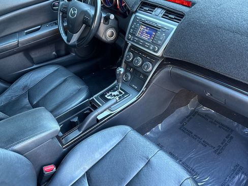 Used 2011 MAZDA MAZDA6 s Grand Touring w/ Technology Pkg image 16