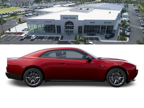 New 2026 Dodge Charger Scat Pack w/ Blacktop Package AWD/4WD image 22