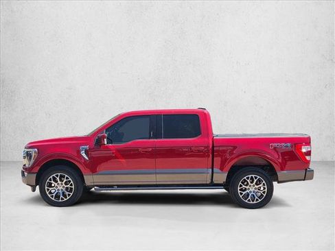 Used 2021 Ford F150 King Ranch w/ Equipment Group 601A High AWD/4WD image 9