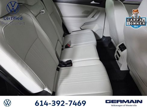 Certified 2023 Volkswagen Tiguan SE R-Line image 19