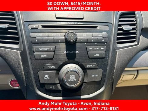 Used 2016 Acura RDX FWD image 25