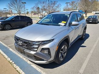 Used 2025 Hyundai Tucson SEL video 2
