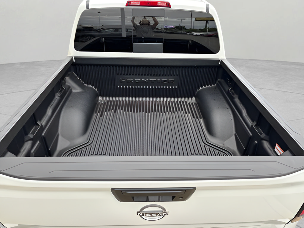 New 2026 Nissan Frontier SV w/ All-Weather Content Package RWD image 23