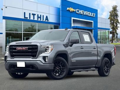 Used 2021 GMC Sierra 1500 Elevation